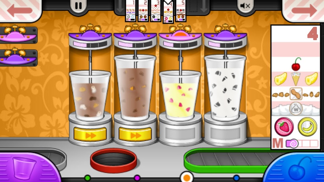 Papa's Freezeria To Go! screenshot 3