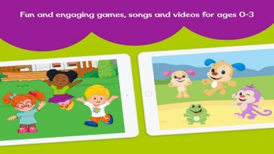 Learn & Play by Fisher-Price screenshot 4