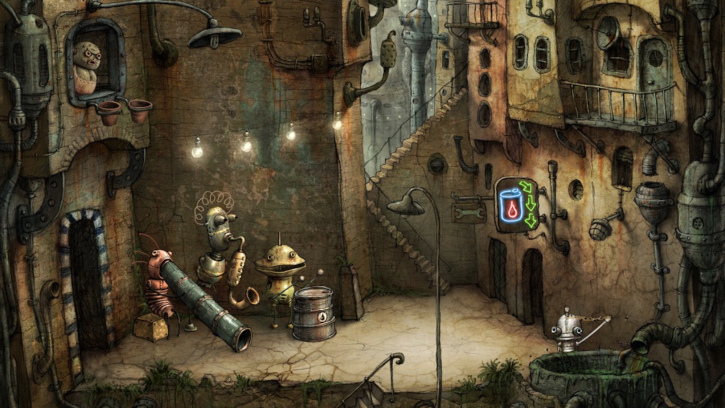 Machinarium screenshot 8