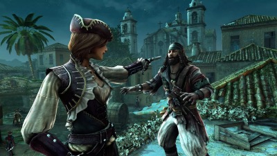 Assassin's Creed IV: Black Flag screenshot 1