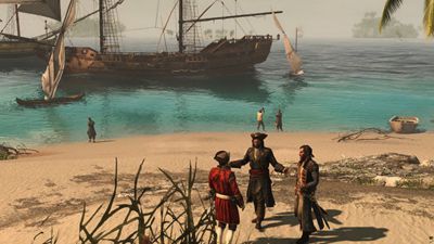 Assassin's Creed IV: Black Flag screenshot 3