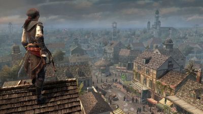 Assassin's Creed: Liberation screenshot 2