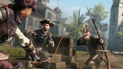 Assassin's Creed: Liberation screenshot 4