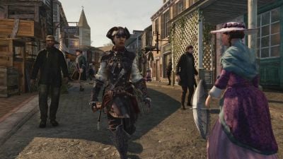 Assassin's Creed: Liberation screenshot 5
