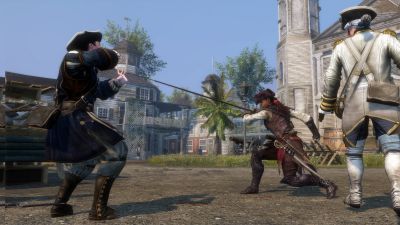Assassin's Creed: Liberation screenshot 6