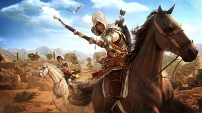 Assassin's Creed:Origins screenshot 1
