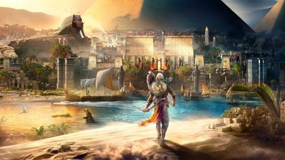 Assassin's Creed:Origins screenshot 2