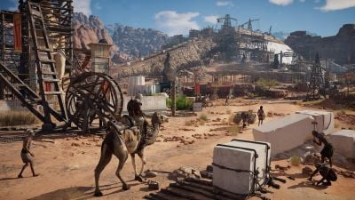 Assassin's Creed:Origins screenshot 3