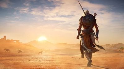 Assassin's Creed:Origins screenshot 4