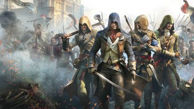Assassin's Creed: Unity screenshot 1