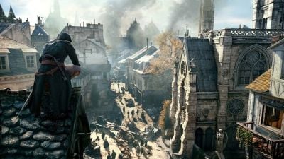 Assassin's Creed: Unity screenshot 2