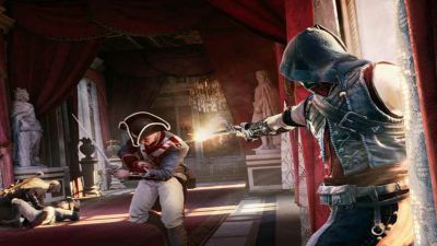Assassin's Creed: Unity screenshot 3