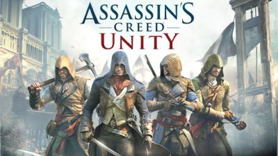 Assassin's Creed: Unity screenshot 4