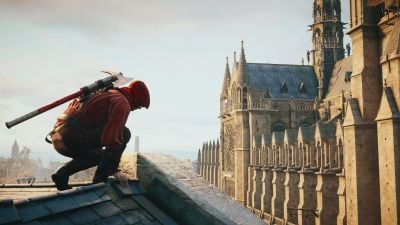 Assassin's Creed: Unity screenshot 5