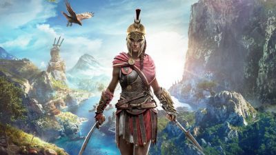 Assassin's Creeds: Odyssey screenshot 3