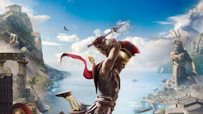 Assassin's Creeds: Odyssey screenshot 4