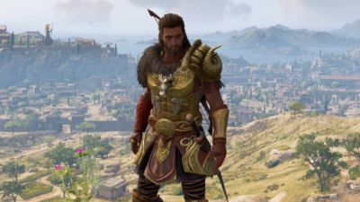 Assassin's Creeds: Odyssey screenshot 5