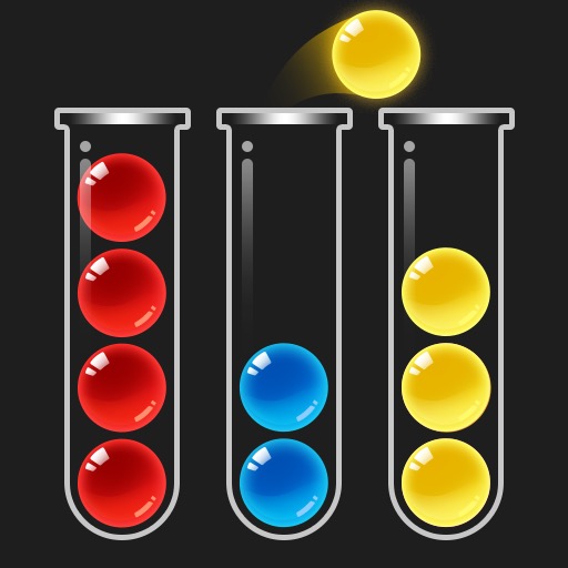 Ball Sort Puzzle icon