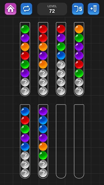 Ball Sort Puzzle screenshot 2