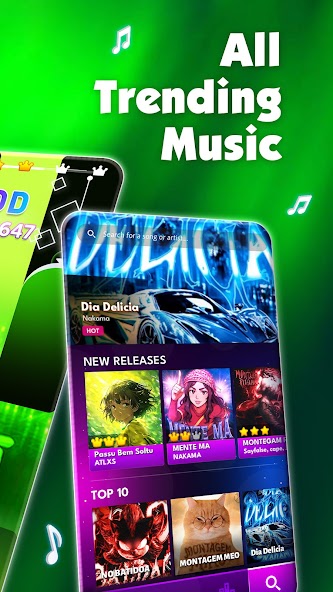 Magic Level 9 Music Piano Game screenshot 3
