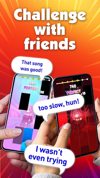 Magic Level 9 Music Piano Game screenshot 5