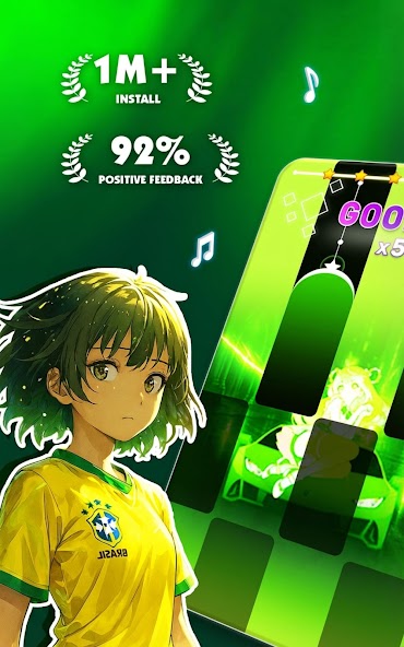 Magic Level 9 Music Piano Game screenshot 8