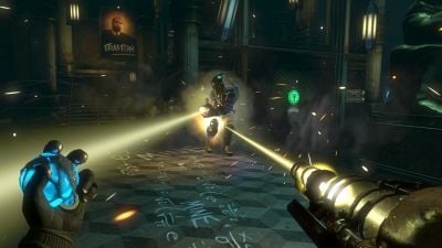 BioShock 2 icon