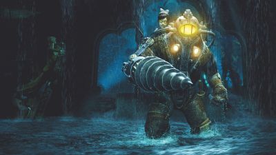 BioShock 2 screenshot 2