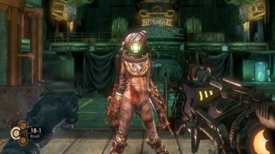 BioShock 2 screenshot 3