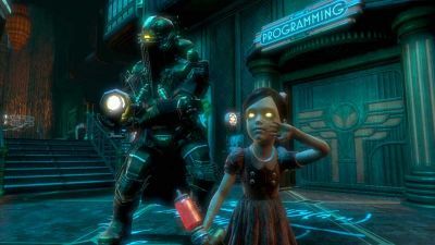 BioShock 2 screenshot 4