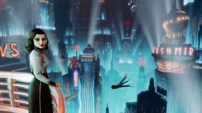BioShock Infinite screenshot 2