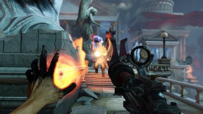BioShock Infinite screenshot 4