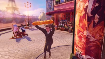 BioShock Infinite screenshot 5