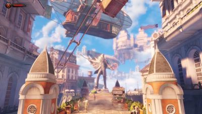 BioShock Infinite screenshot 6