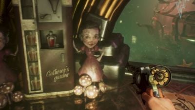 BioShock 1 icon