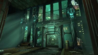 BioShock 1 screenshot 4