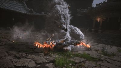 Black Myth: Wukong screenshot 2