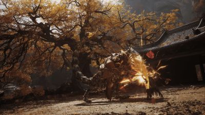 Black Myth: Wukong screenshot 4