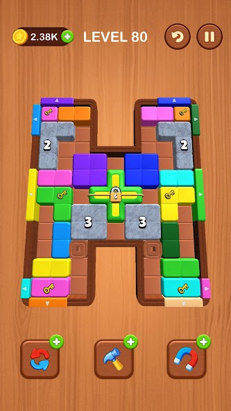 Block Color Mania, Puzzle Game screenshot 5