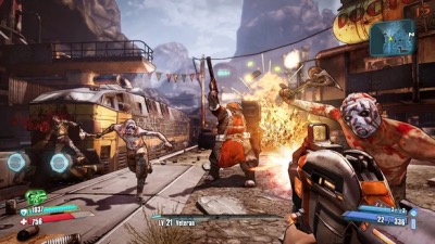 Borderlands 2 screenshot 1