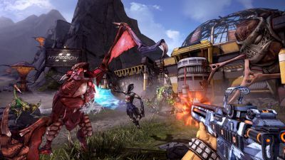 Borderlands 2 screenshot 2