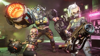 Borderlands 3 icon