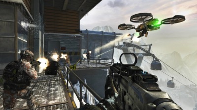 Call of Duty: Black Ops II screenshot 1