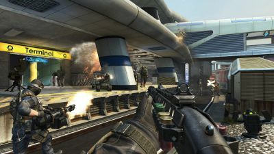Call of Duty: Black Ops II screenshot 2