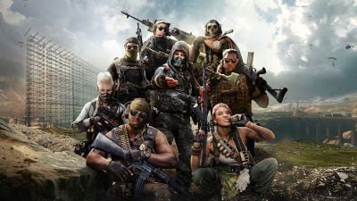 Call of Duty Modern Warfare screenshot 2