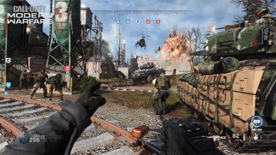 Call of Duty Modern Warfare screenshot 3