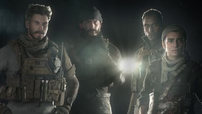 Call of Duty Modern Warfare screenshot 4