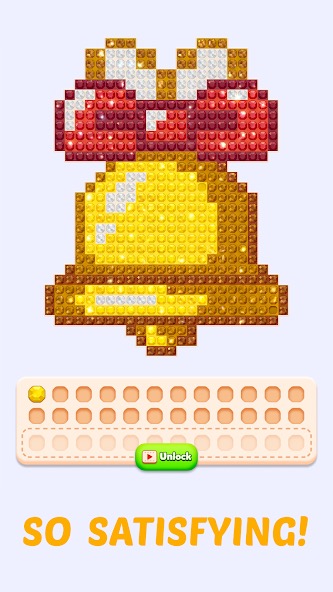 Jewel Coloring screenshot 5