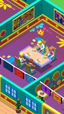 Dream Restaurant - Idle Tycoon icon