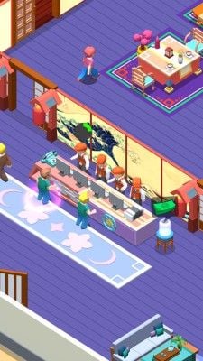 Dream Restaurant - Idle Tycoon screenshot 2